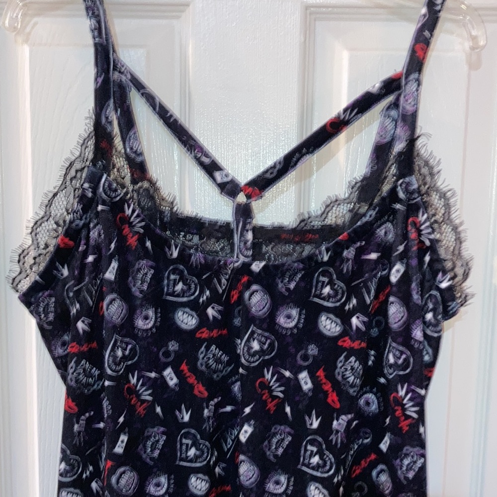 Disney Hot Topic Her Universe Cruella dress size 1 - Picture 2 of 6